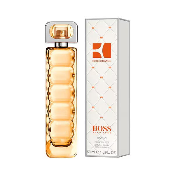 Boss Orange Woman Eau de Toilette 50ml - British product