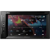 Pioneer car audio system AVHA240BT 6.2 inch - British product