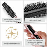 BaByliss Volume Boost thermal hot brush, UK version