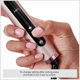 BaByliss Volume Boost thermal hot brush, UK version