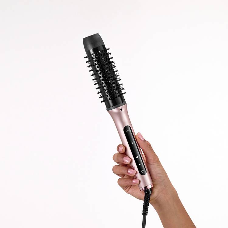 BaByliss Volume Boost thermal hot brush, UK version