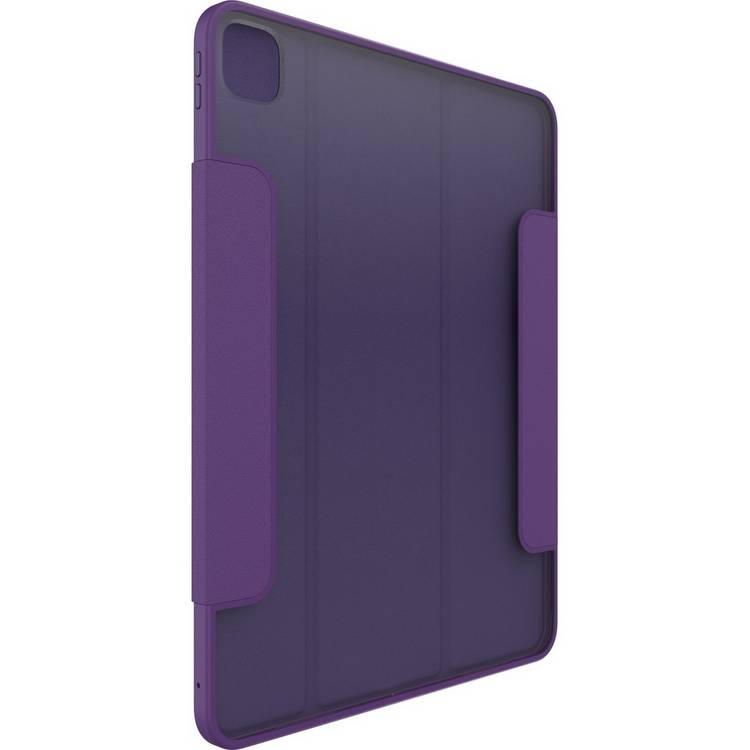 Otterbox tablet case purple for iPad Pro 13in M4 - British product