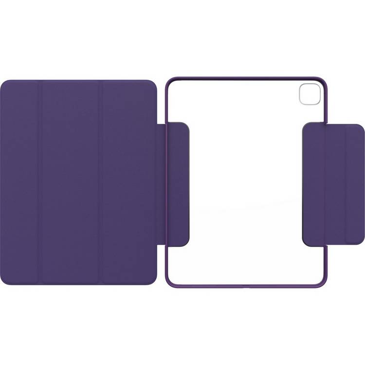 Otterbox tablet case purple for iPad Pro 13in M4 - British product