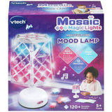 VTech Mosaic Magic Lights lamp with tiles and light effects (British brand)