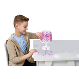 VTech Mosaic Magic Lights lamp with tiles and light effects (British brand)