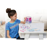 VTech Mosaic Magic Lights lamp with tiles and light effects (British brand)