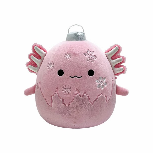 Squishmallows Archie Axolotl 7.5 inch soft toy (British brand)