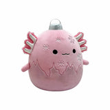 Squishmallows Archie Axolotl 7.5 inch soft toy (British brand)