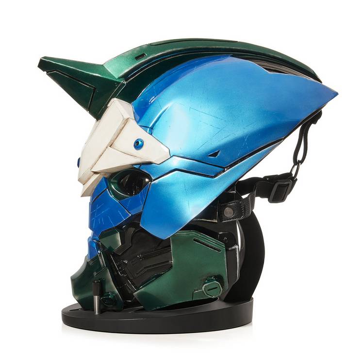 Numskull Cayde-6 premium cosplay helmet - British product
