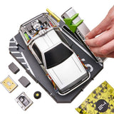 Numskull BTTF DeLorean model kit countdown character - British product