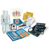 Clementoni Super Anatomy Kit, UK version