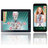 Clementoni Super Anatomy Kit, UK version