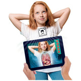 Clementoni Super Anatomy Kit, UK version