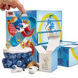 Numskull Sonic the Hedgehog countdown character figure - British product