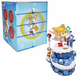 Numskull Sonic Tails countdown collectible figure (British brand)