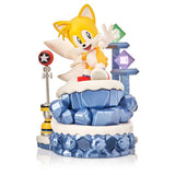 Numskull Sonic Tails countdown collectible figure (British brand)