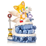 Numskull Sonic Tails countdown collectible figure (British brand)