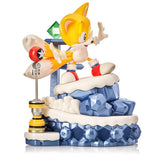 Numskull Sonic Tails countdown collectible figure (British brand)