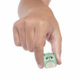 Squish-a-longs 8 pack mini squish toys with accessories, imported from the UK