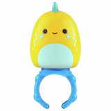 Squish-a-longs 8 pack mini squish toys with accessories, imported from the UK