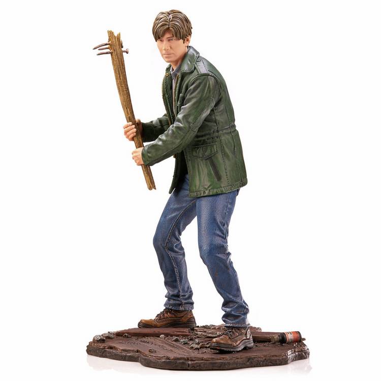 Numskull Silent Hill 2 James Sunderland statue 23.56cm (British brand)