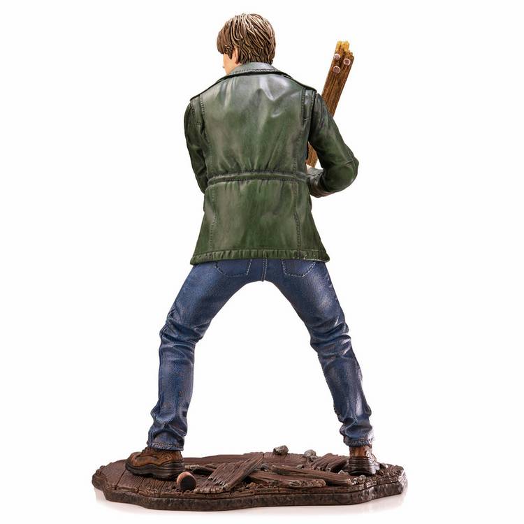Numskull Silent Hill 2 James Sunderland statue 23.56cm (British brand)