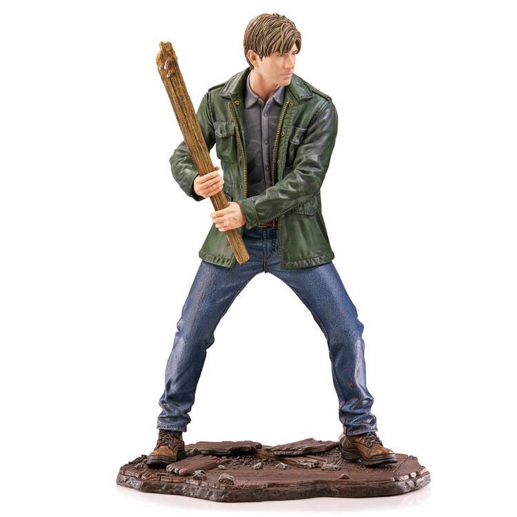 Numskull Silent Hill 2 James Sunderland statue 23.56cm (British brand)
