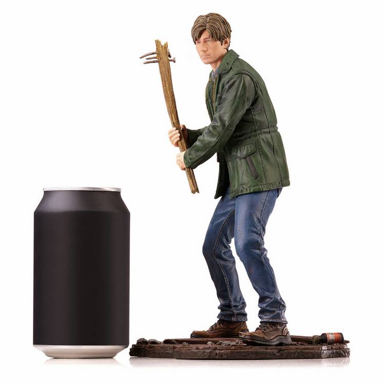 Numskull Silent Hill 2 James Sunderland statue 23.56cm (British brand)