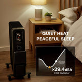 Dimplex oil-free turbo radiator 2.4kW - British product