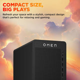 HP Omen R5 gaming desktop (British brand)