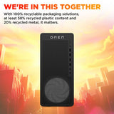 HP Omen R5 gaming desktop (British brand)