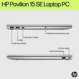 HP 15.6in Intel Core i3 laptop 8GB 512GB, imported from the UK