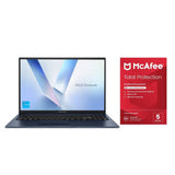 ASUS Vivobook 15 laptop 15.6 inch, UK version