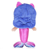 Gabby's Dollhouse mermaid plush toy 26cm - British product