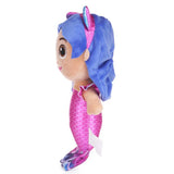 Gabby's Dollhouse mermaid plush toy 26cm - British product