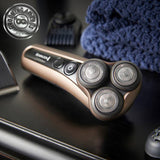 Remington X9 Limitless rotary shaver, UK version