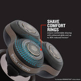 Remington X9 Limitless rotary shaver, UK version