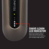 Remington X9 Limitless rotary shaver, UK version