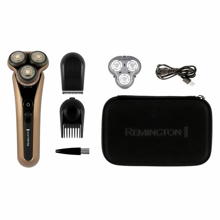 Remington X9 Limitless rotary shaver, UK version