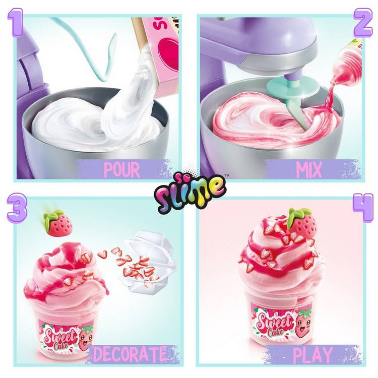 So Slime Twist N Slime slime kit (British brand)