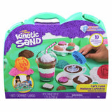Argos Kinetic Sand Cafe Case Playset with 1.75lbs Coloured Sand- Buy online at McGrocer