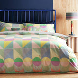 Argos Margo Selby Ned Linear Geo Bedding Set Single- Buy online at McGrocer