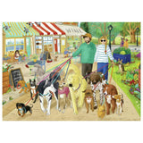 Falcon Deluxe Walkies puzzle 1000 piece, UK version