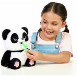 Little Live Pets My Baby Panda ChuChu interactive toy, UK version