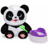 Little Live Pets My Baby Panda ChuChu interactive toy, UK version