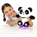 Little Live Pets My Baby Panda ChuChu interactive toy, UK version