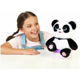 Little Live Pets My Baby Panda ChuChu interactive toy, UK version