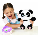 Little Live Pets My Baby Panda ChuChu interactive toy, UK version