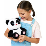 Little Live Pets My Baby Panda ChuChu interactive toy, UK version