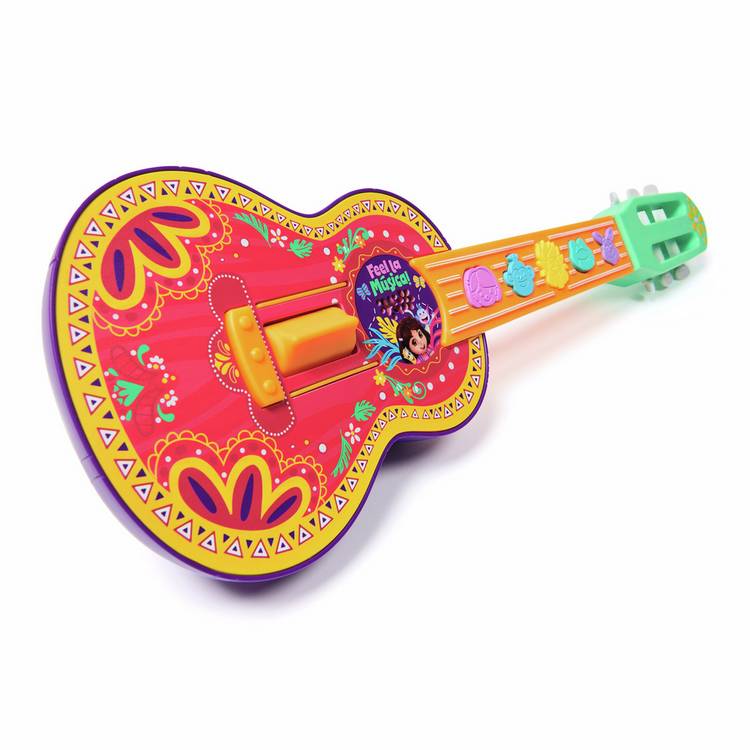 Dora Charango children's musical toy (British brand)